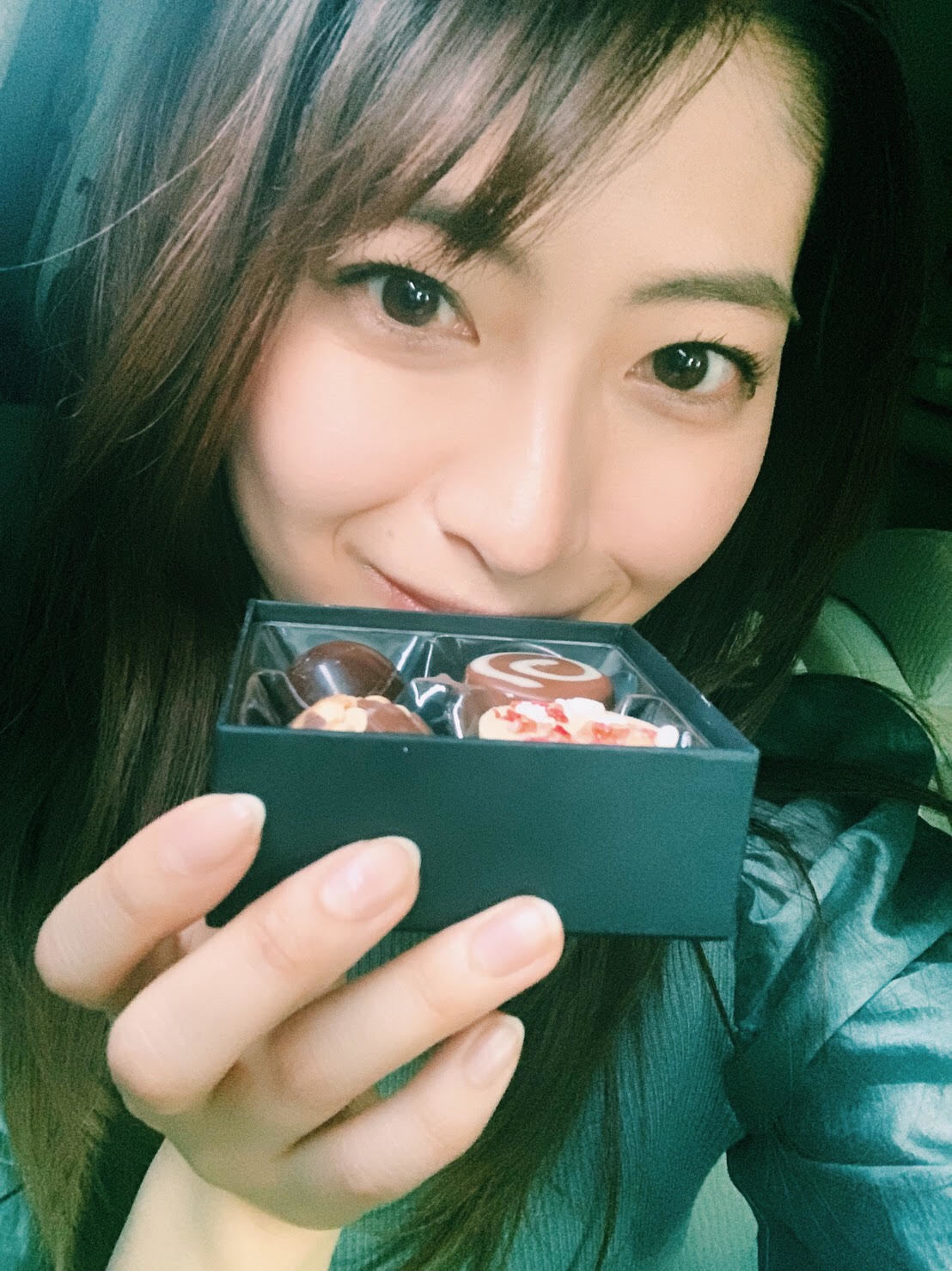 ハッピーバレンタイン🍓