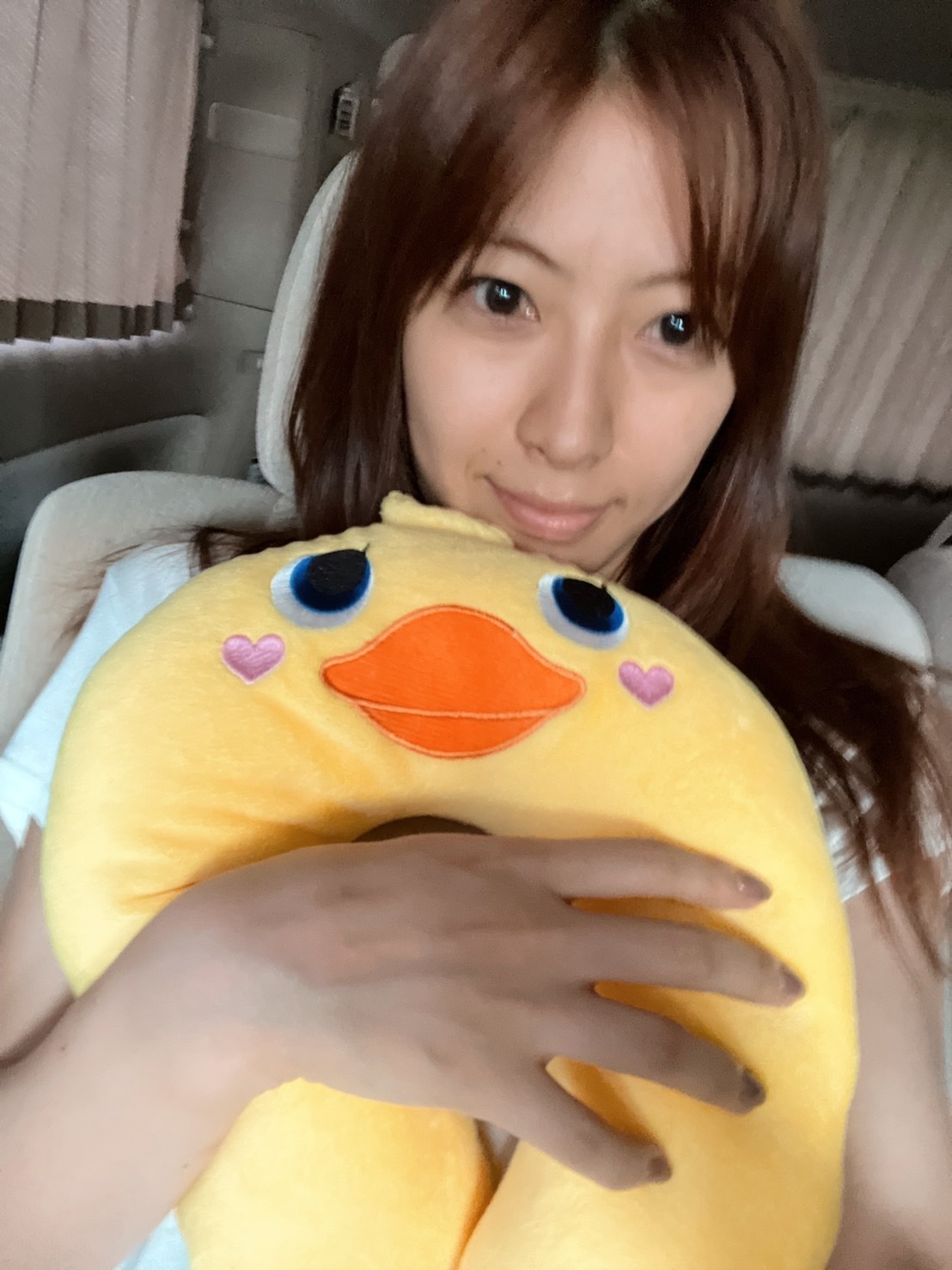 すっぴんでごめんね！