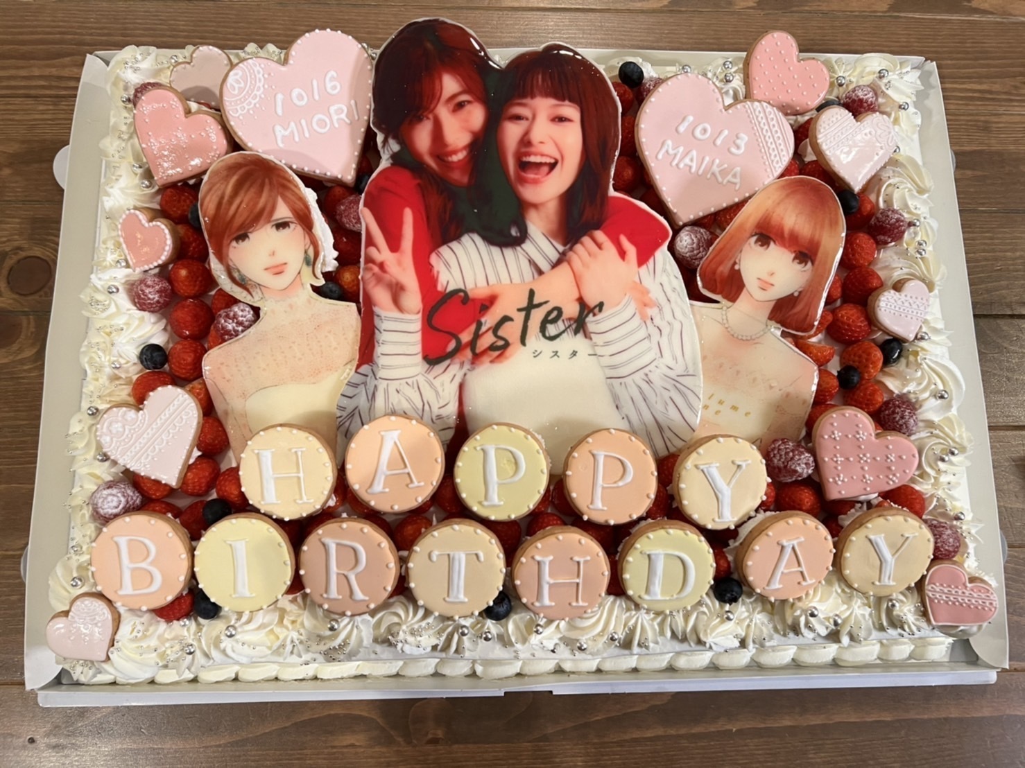 2話ですよ👰‍♀️