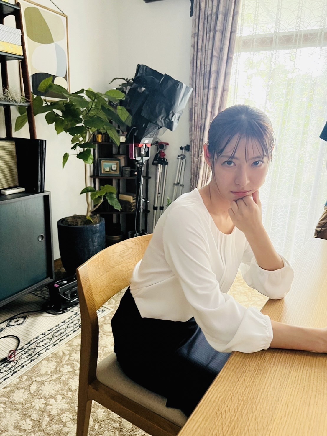 ほっこりと☺️