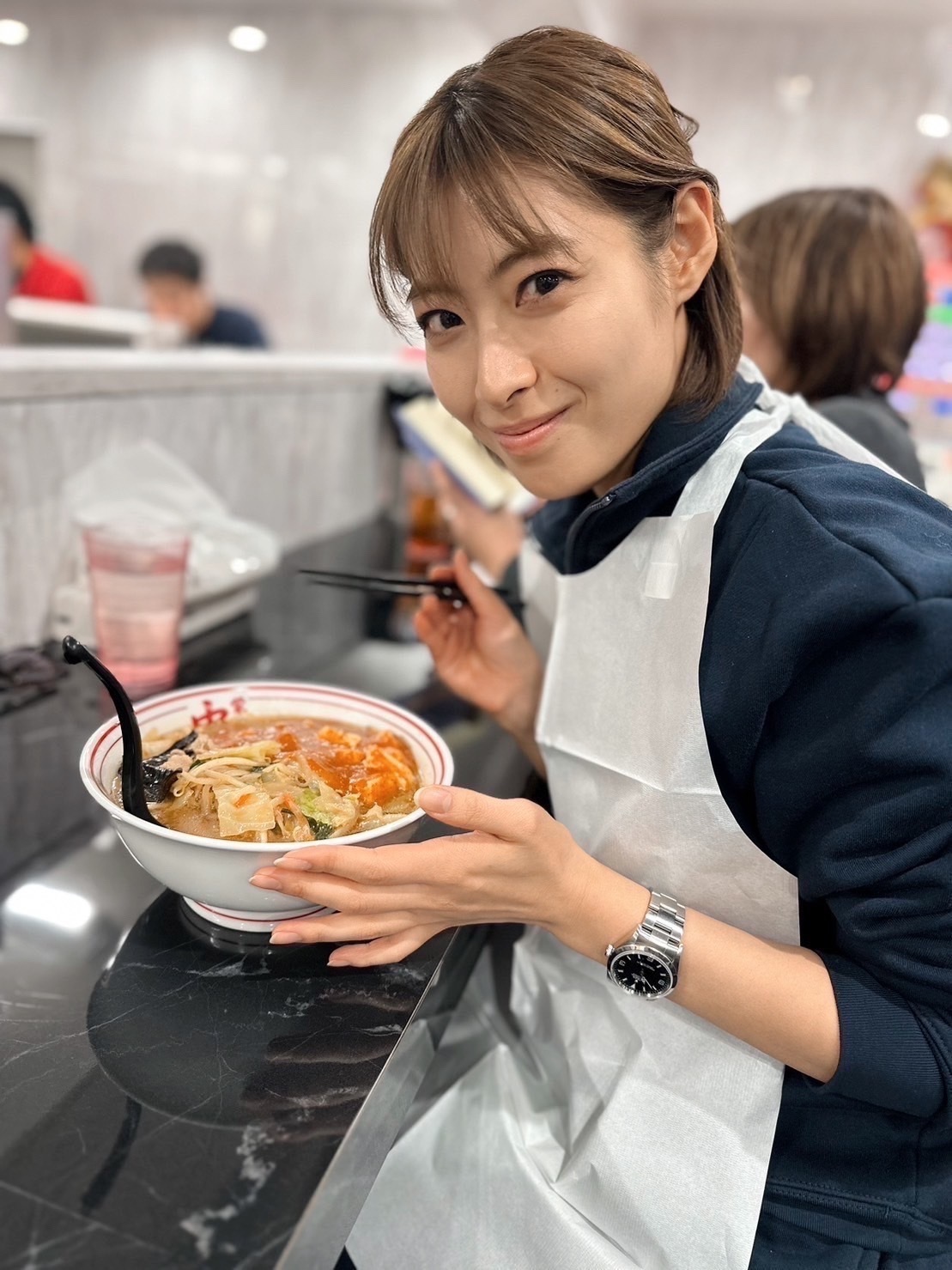 カップ麺も好き🍜