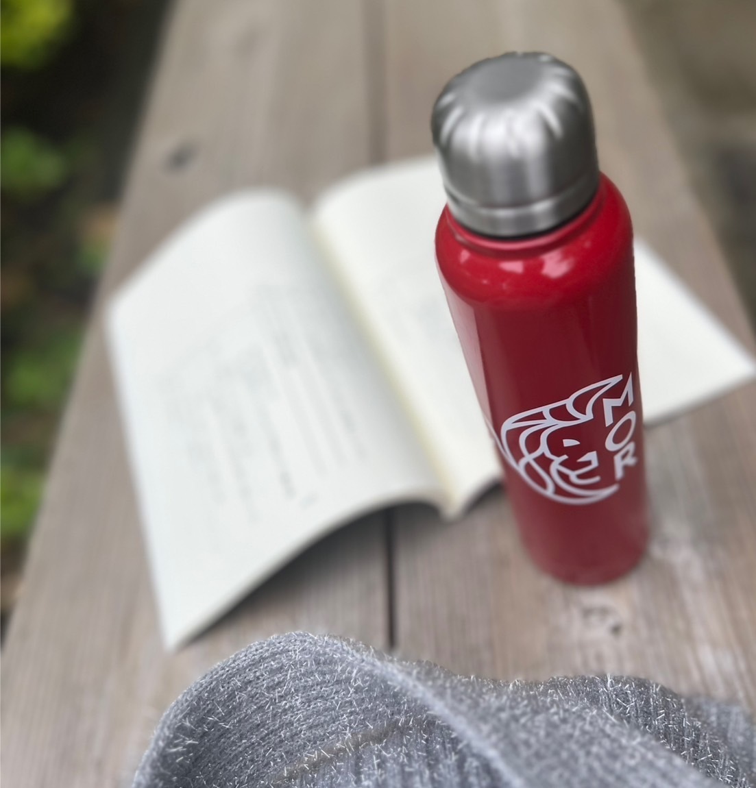 自然の力を借りて🌷