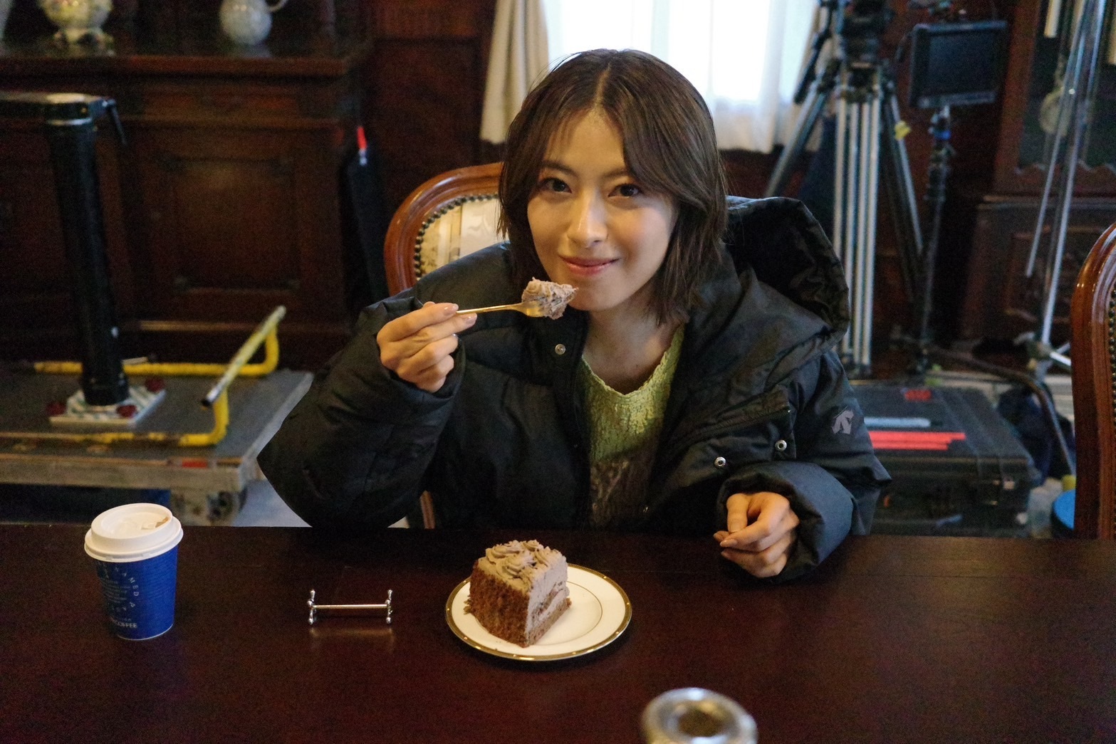 ほんとは仲良し♡