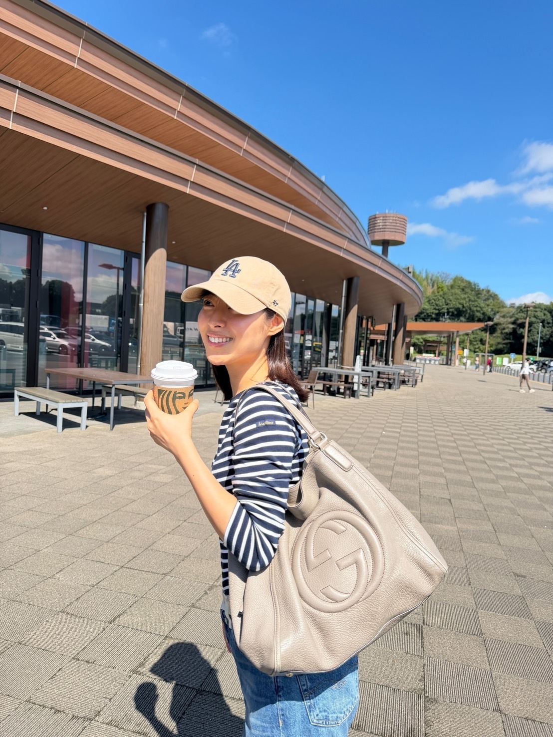 小旅行☕️