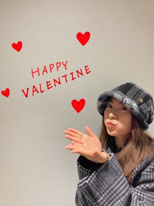 バレンタインデー💓