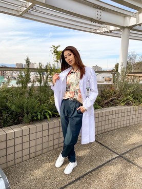 このポーズ、、、