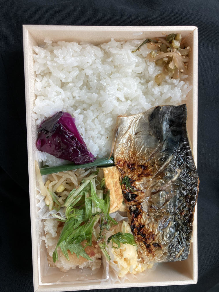 お弁当🍱