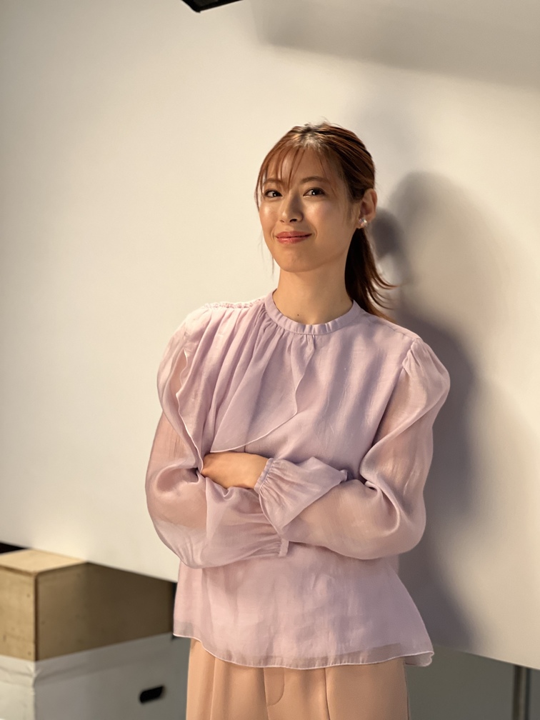 セザンヌイメージモデル💄