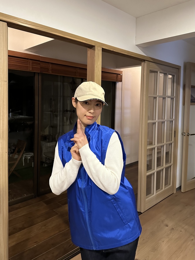 本日！参上🥷！！