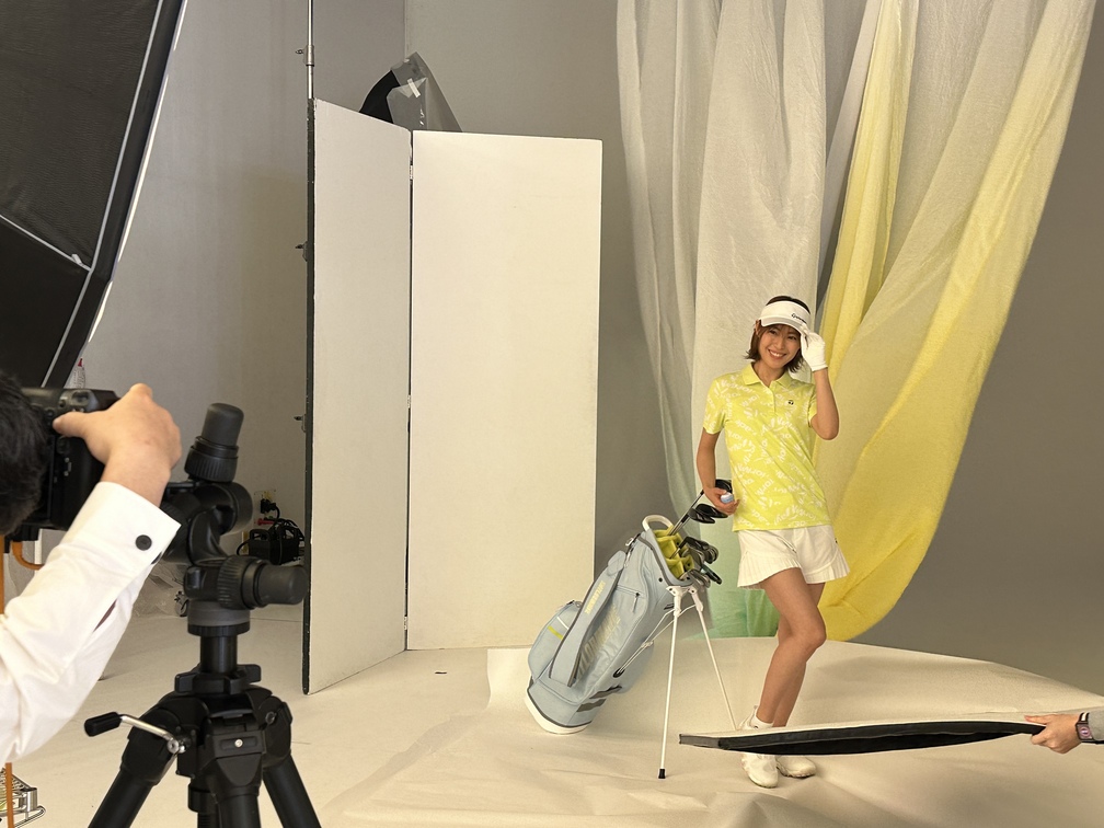 ゴルフ⛳️⛳️⛳️