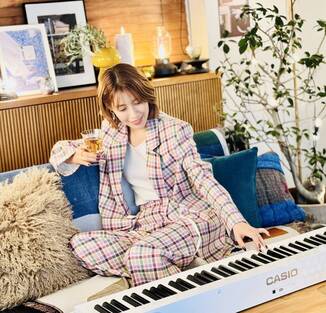 ピアノと一緒に🎹