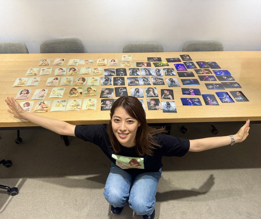 瀧本美織Billboard Live "Bijou"