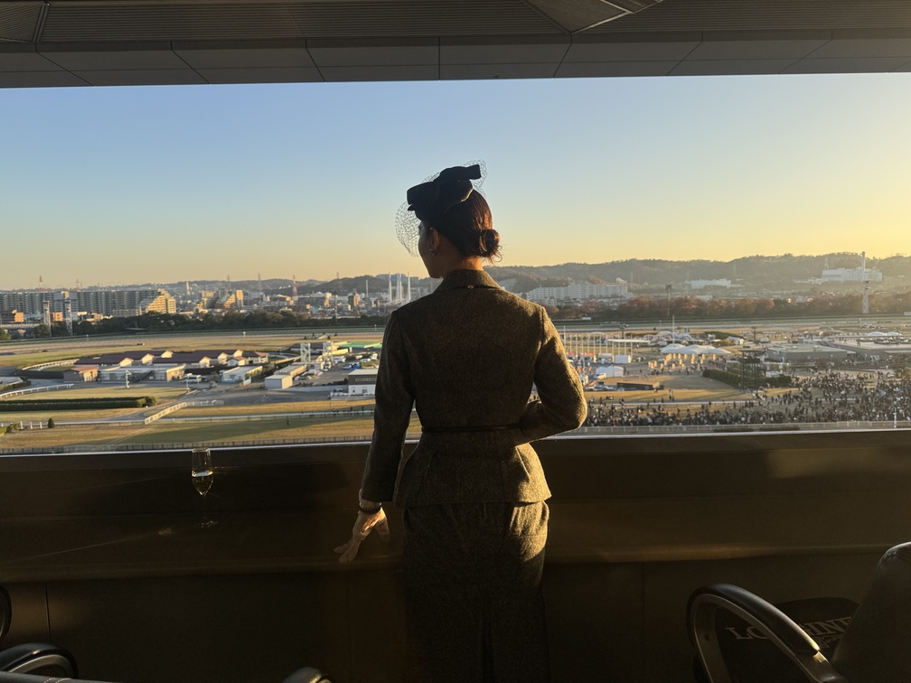 美しい景色 🏇✨