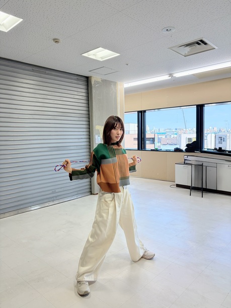 ストレッチ！？