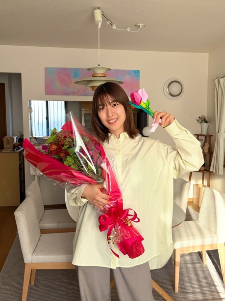 クランクアップ💐