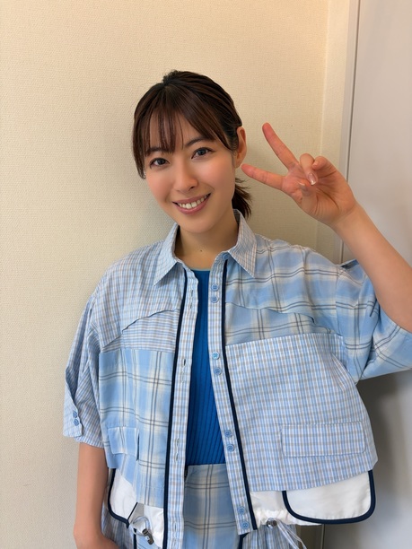 美織ちゃん節🩵