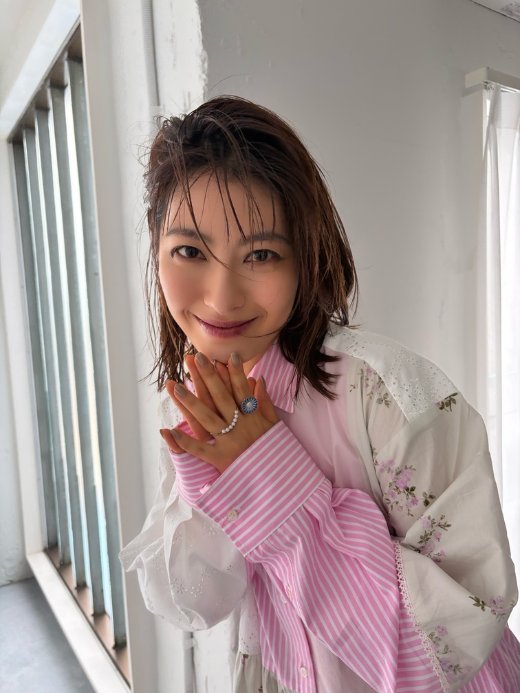 GIANNA ANOTHER オフショット🤍