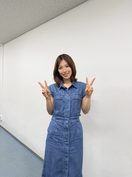 撮影続きの美織ちゃん